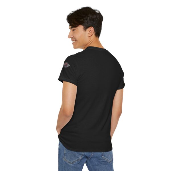 Trump 2028 "Promises Made - Promises Kept" Unisex Heavy Cotton Tee - Bold Political Statement T-Shirt for Patriots, Gifts for Supporters, Political Apparel, Casual Wear, Election [...] - Image 10