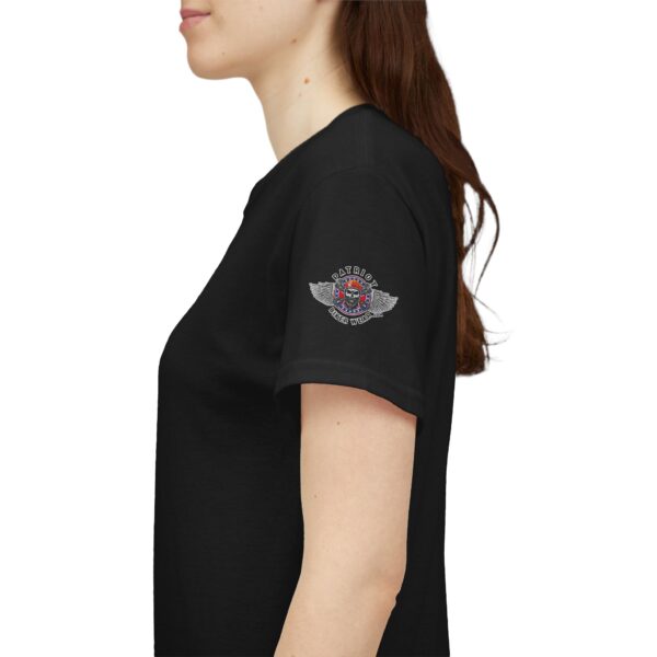 If You Aren't Riding, Then You Aren't Living - Unisex Heavy Cotton Tee - Motorcycle Statement T-Shirt for Bikers, Patriots, Gifts for Friends & Family, Casual Wear. - Image 11