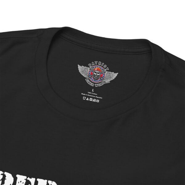 Operation Midnight Hammer - Unisex Heavy Cotton Tee - Bold Political Statement T-Shirt for Patriots, Gifts for Supporters, Political Apparel, Casual Wear, Election [...] - Image 9