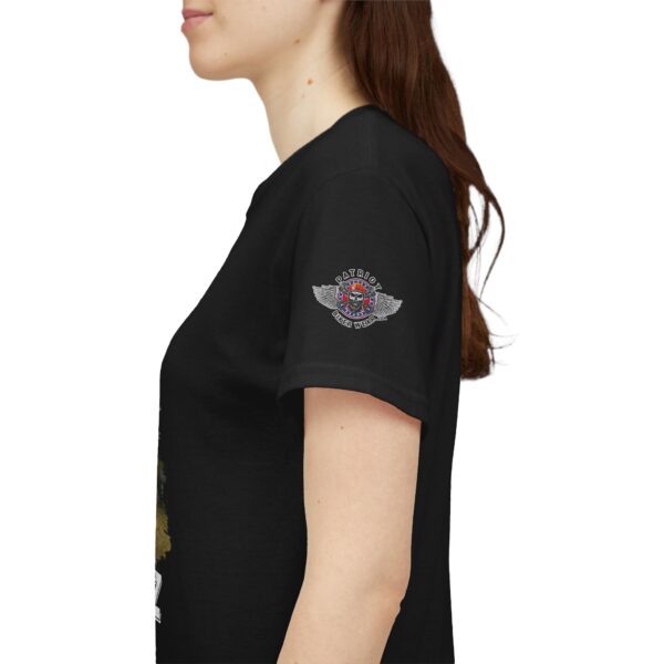 Alligator Alcatraz ICE - Unisex Heavy Cotton Tee - Bold Political Statement T-Shirt for Patriots, Gifts for Supporters, Political Apparel, Casual Wear, Election [...] - Image 11
